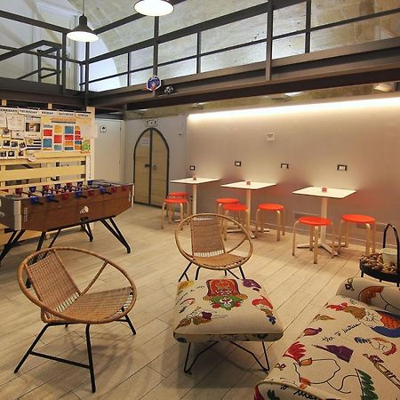 Ostello dei Sassi - Matera Hostels Eksteriør bilde