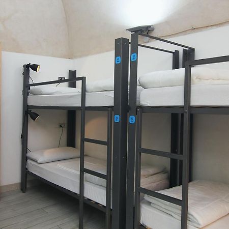 Ostello dei Sassi - Matera Hostels Eksteriør bilde