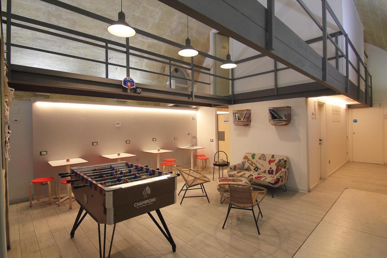 Ostello dei Sassi - Matera Hostels Eksteriør bilde
