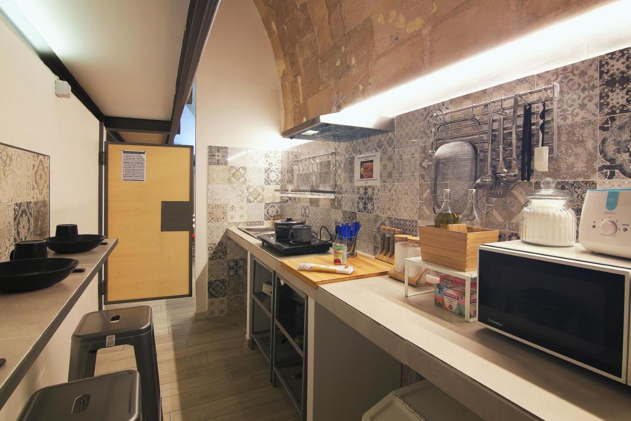 Ostello dei Sassi - Matera Hostels Eksteriør bilde