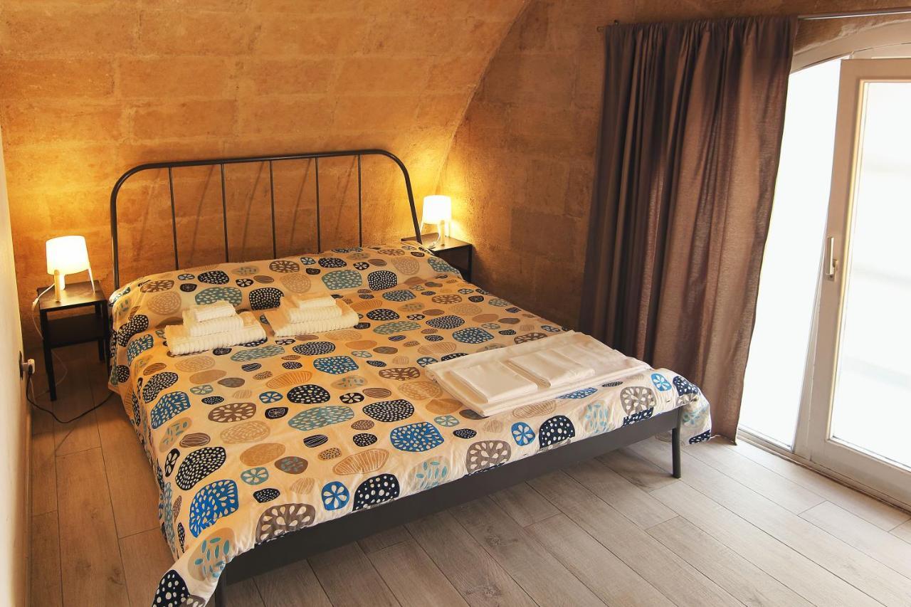 Ostello dei Sassi - Matera Hostels Eksteriør bilde