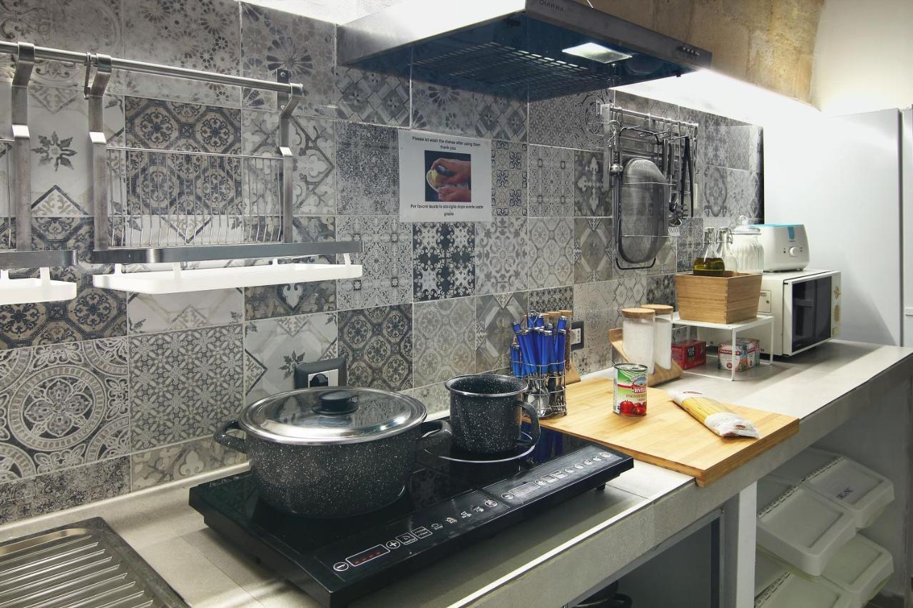 Ostello dei Sassi - Matera Hostels Eksteriør bilde