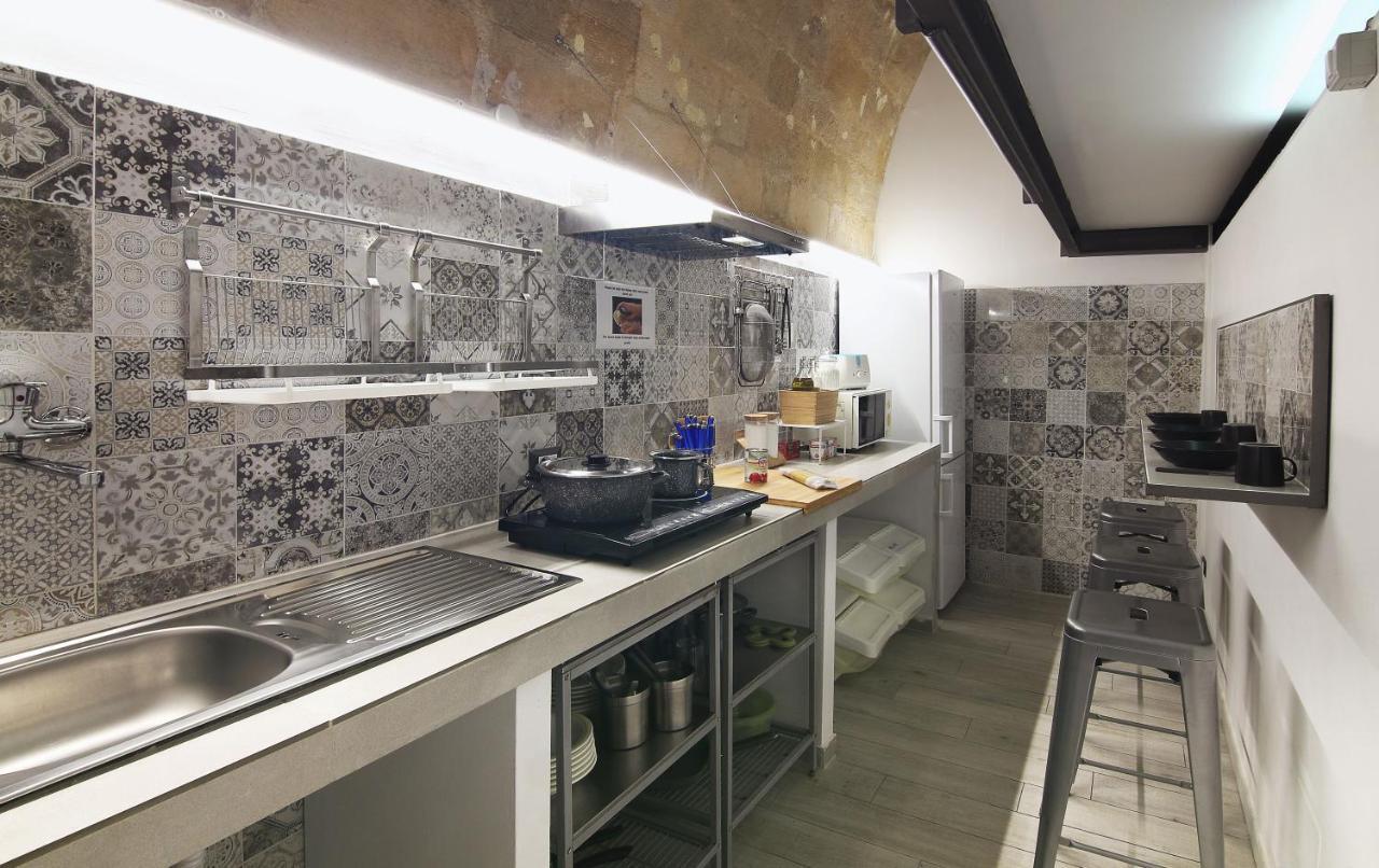 Ostello dei Sassi - Matera Hostels Eksteriør bilde