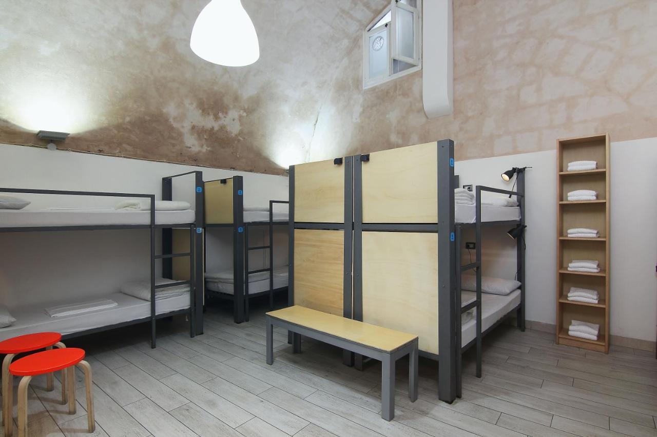 Ostello dei Sassi - Matera Hostels Eksteriør bilde