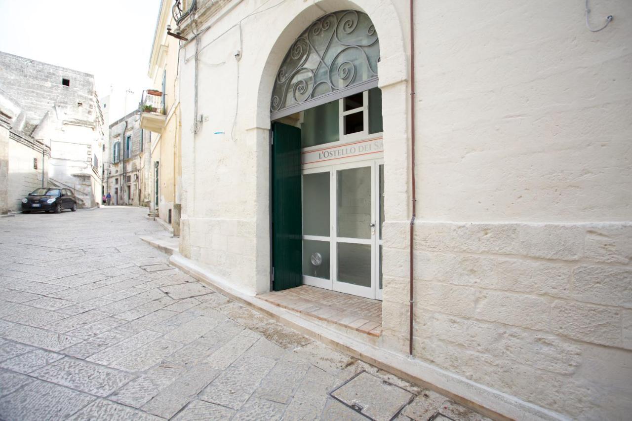 Ostello dei Sassi - Matera Hostels Eksteriør bilde